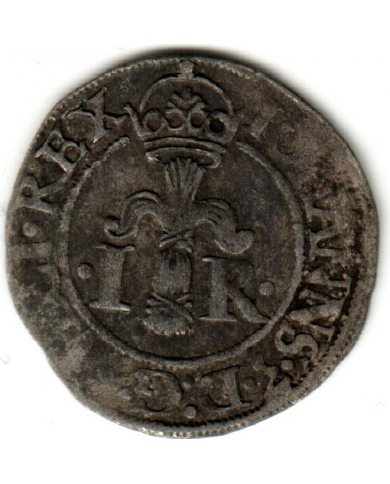 Johan III 1/2 öre 1581