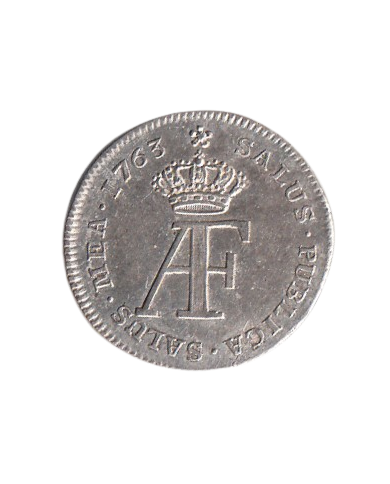 Adolf Fredrik 5 öre 1763