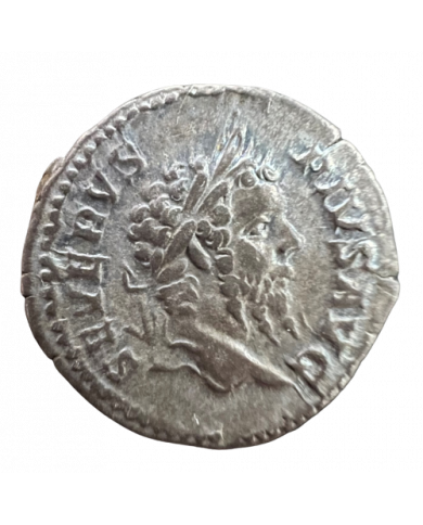 Septimius Severus Denar 210