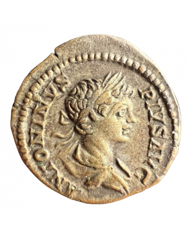 Caracalla 198-217 Denar Rom