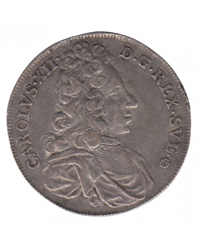 Karl XII 4 mark 1699