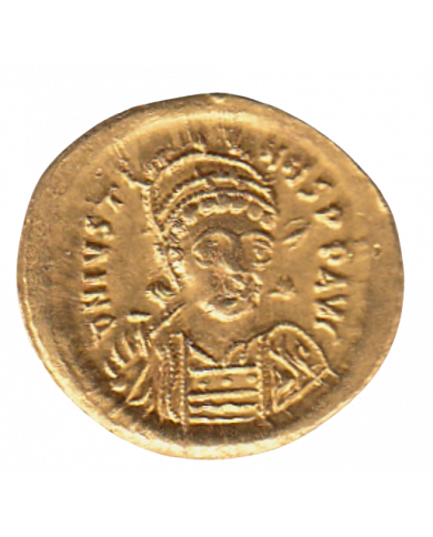 Justinus I Solidius 518-527