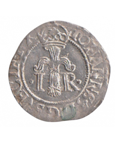 copy of Johan III 1/2 öre 1581