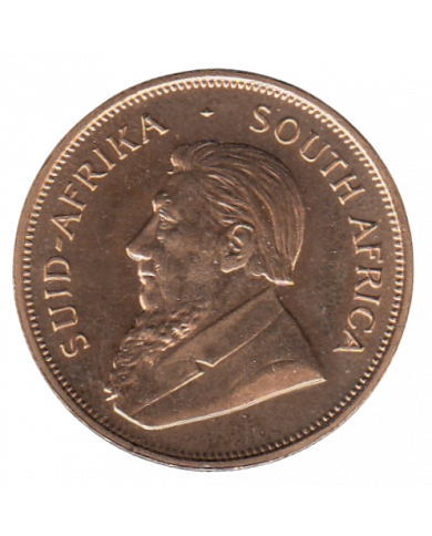 Sydafrika - Krugerrand 1978 - 1 oz - Guld